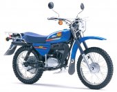 2007 Yamaha AG 100 photo